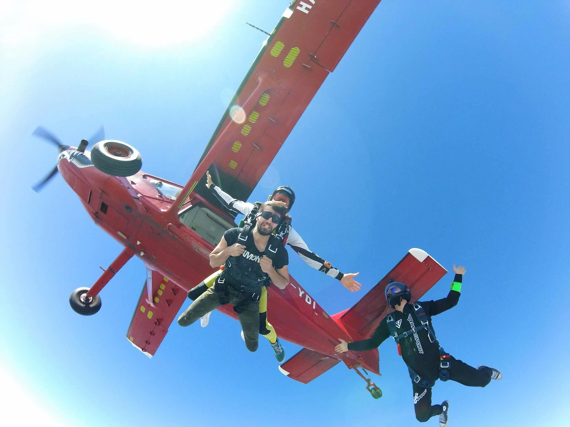 sky dive our picture 3