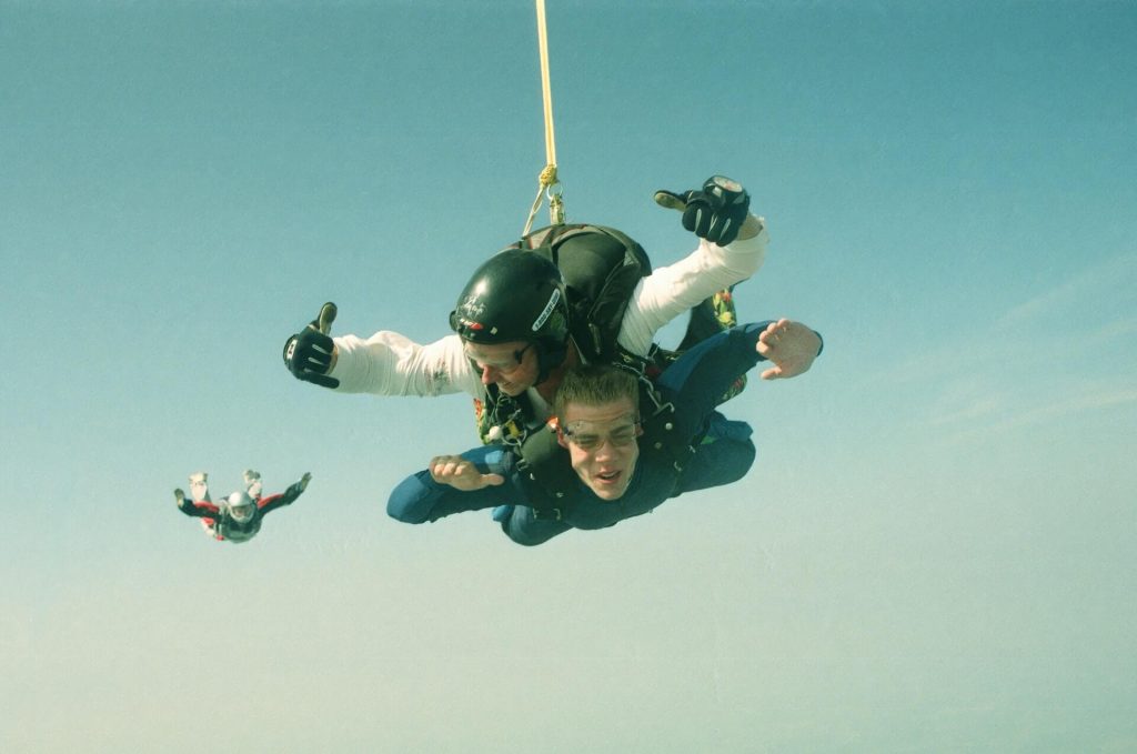 sky dive our picture 4